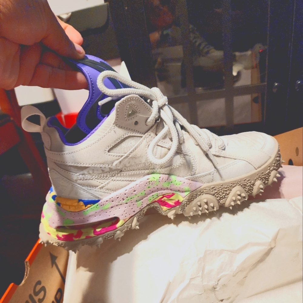 Nike Air Terra Forma Off White
